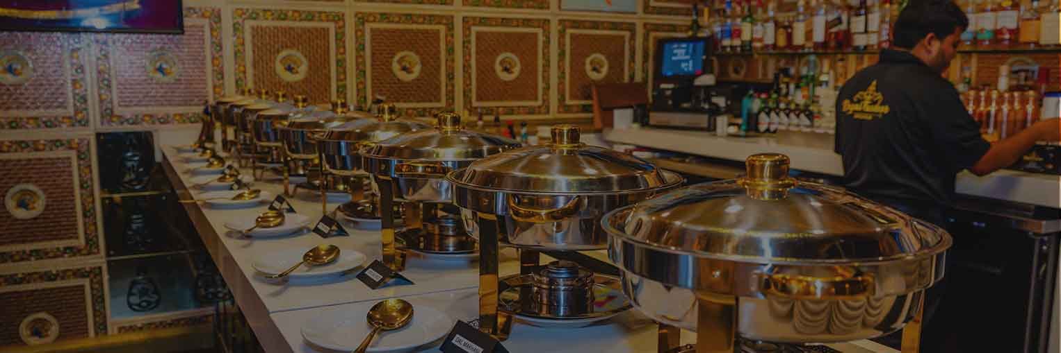 Catring Bg - Royal Tandoorus Restaurant