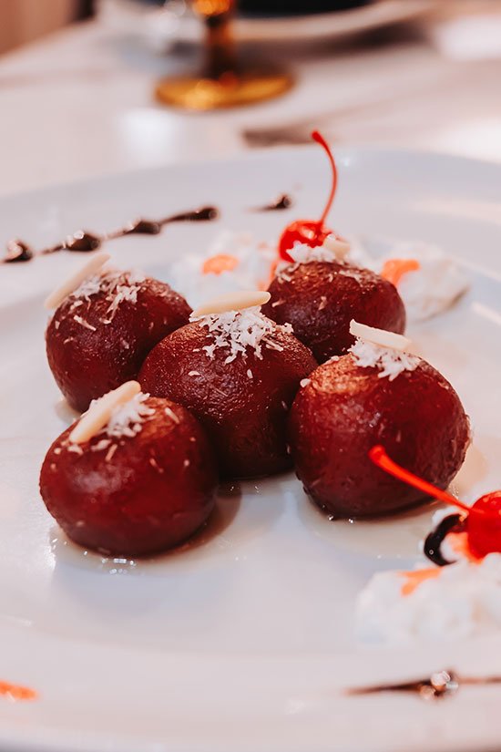 Desserts by Royal Tandoor 