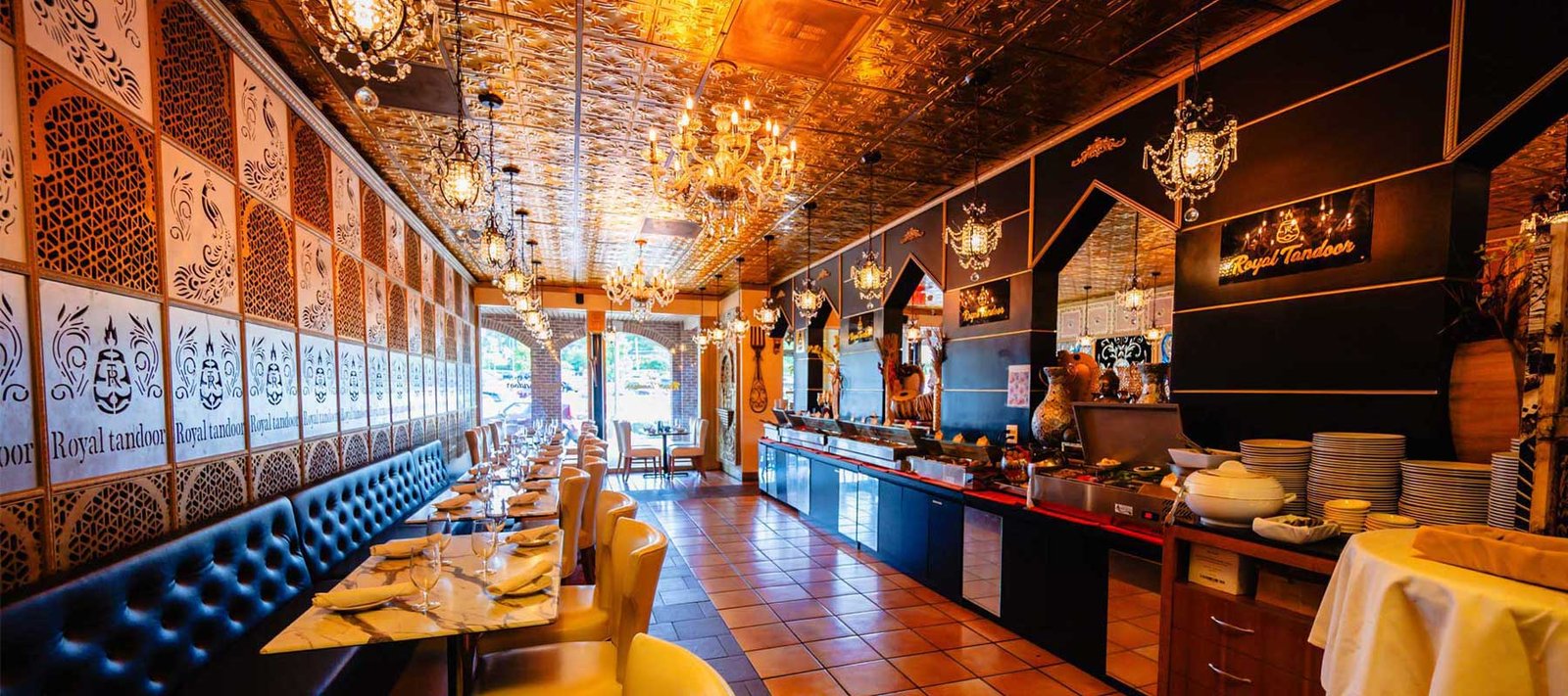 Fine Indian Cuisine Whiskey Bar Restaurant Gaithersburg MD